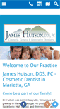 Mobile Screenshot of hutsondr.com